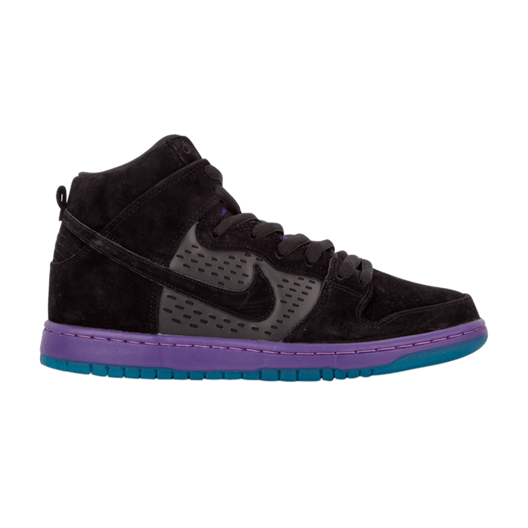 Nike SB Dunk High Black Grape