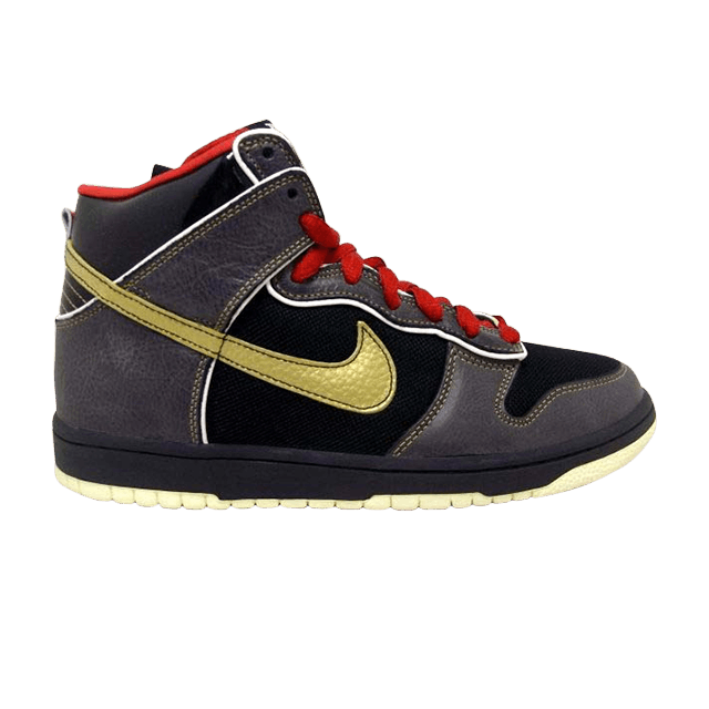 Nike SB Dunk High Marshall Amps
