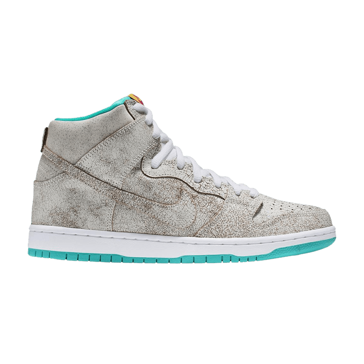 Nike SB Dunk High Flamingo