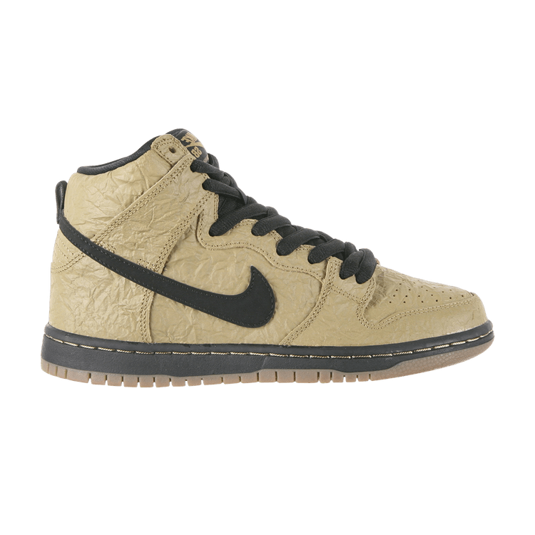 Nike SB Dunk High Brown Bag