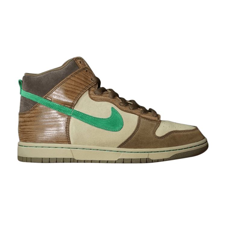 Nike SB Dunk High Wood Deck