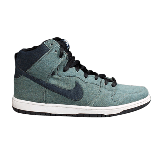 Nike SB Dunk High Denim