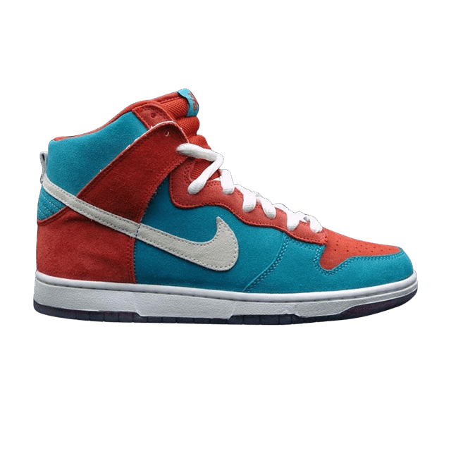 Nike SB Dunk High Bloody Gums