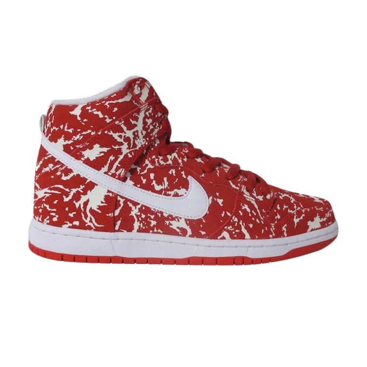 Nike SB Dunk High Raw Meat