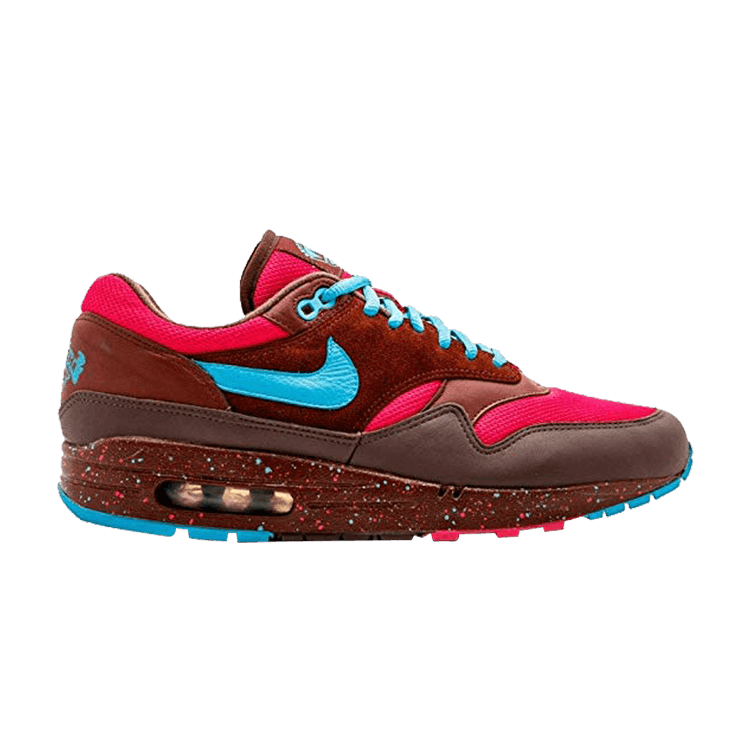 Nike Air Max 1 AMS Parra Amsterdam