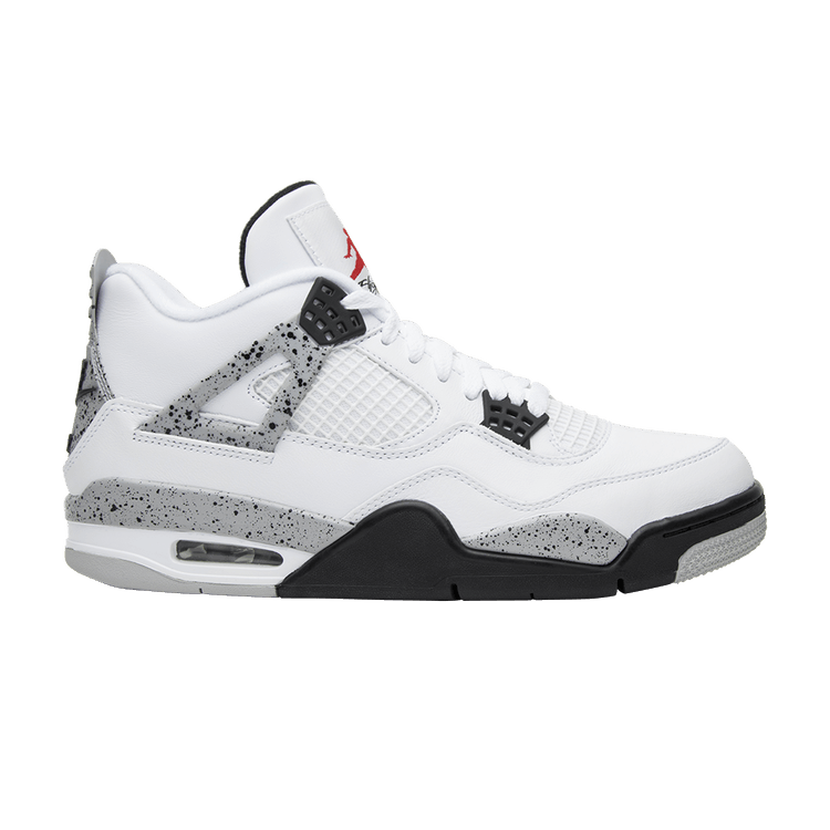 Jordan 4 Retro White Cement (2016)