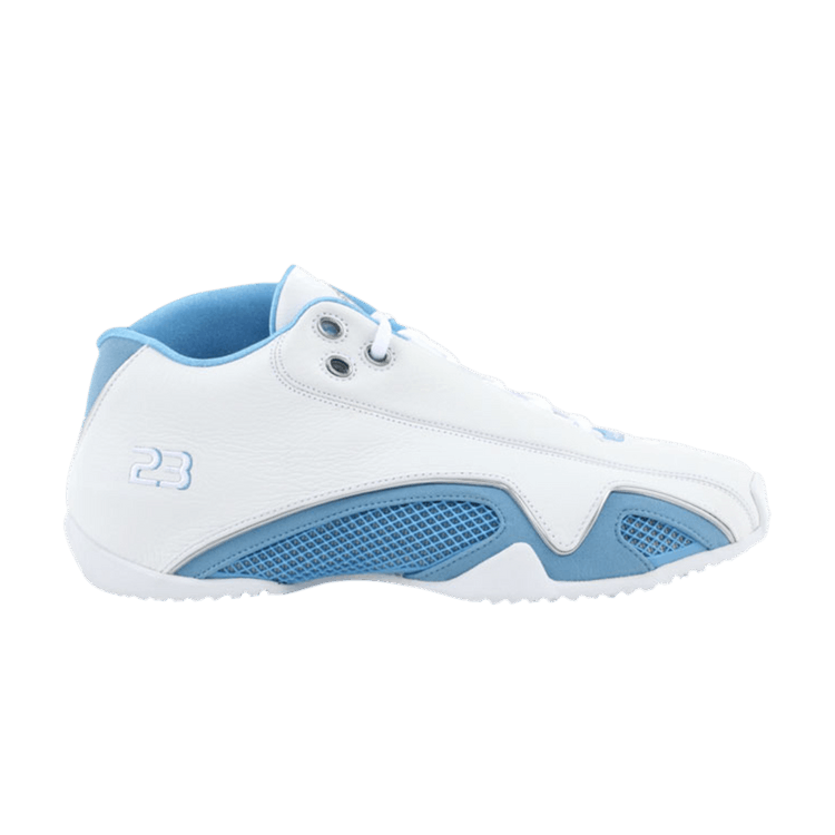 Jordan 21 OG Low University Blue