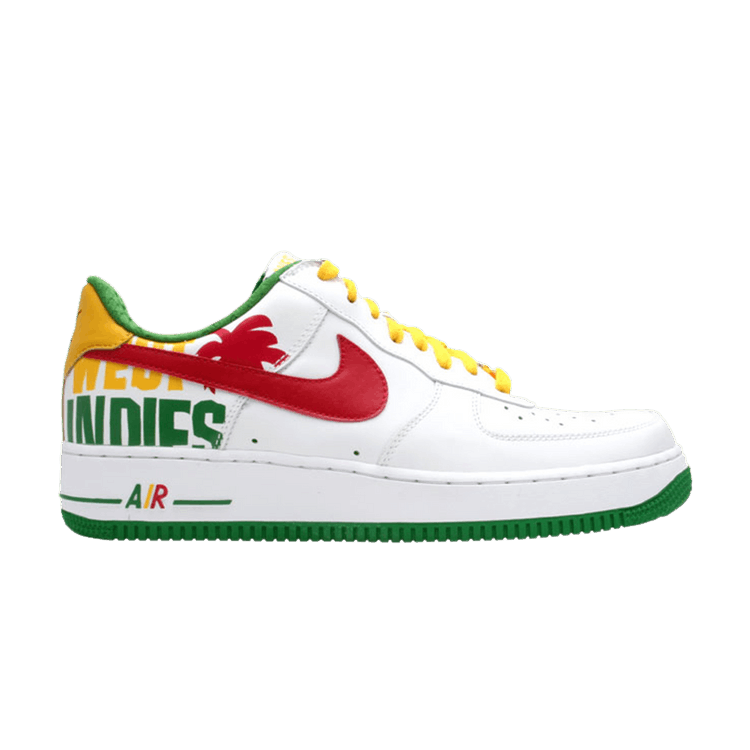 Nike Air Force 1 Low West Indies 4