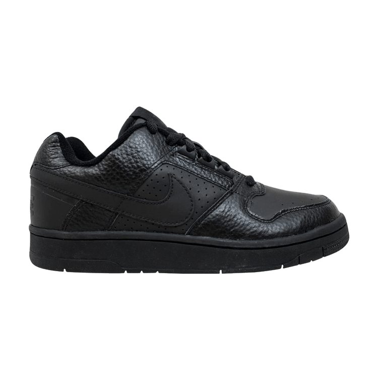 Nike Delta Force Low SI Black/Black