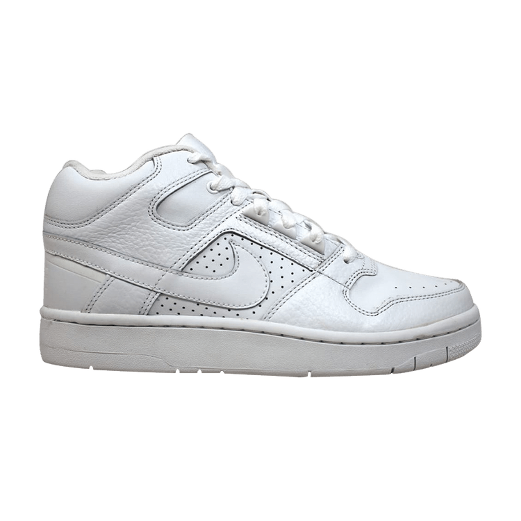 Nike Delta Force 3/4 SI White/White