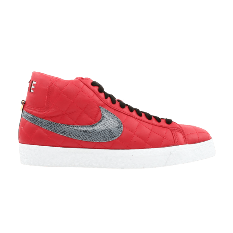 Nike SB Blazer Supreme Red (2006)