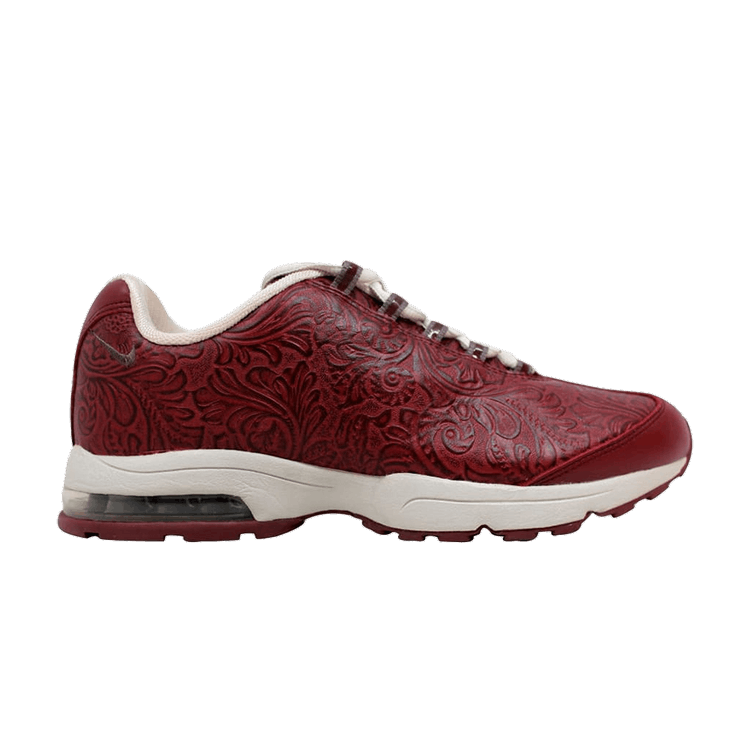 Nike Air Max 95 Zen Premium Red/Orewood Brown-Birch (Women's)