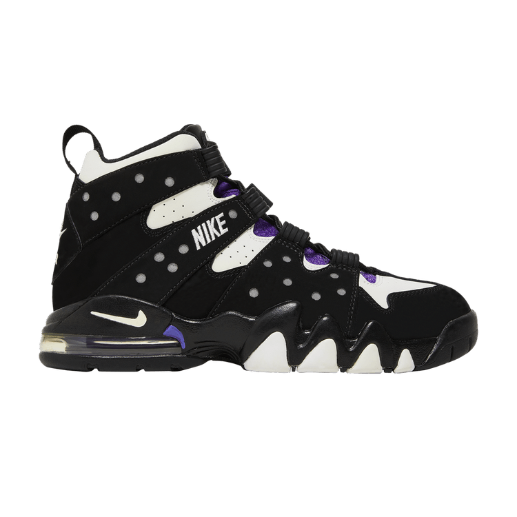 Nike Air Max 2 CB '94 Black Purple (2015)