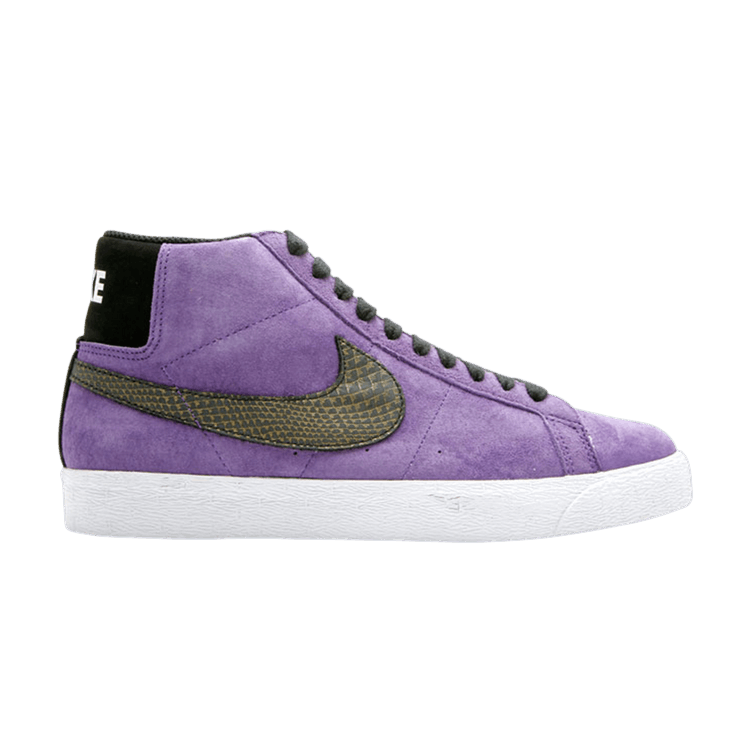 Nike SB Blazer Varsity Purple