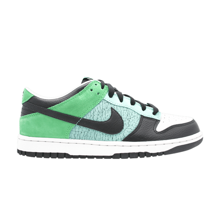 Nike Dunk Low 6.0 Mint/Black-Hyper Verde-Jetstream