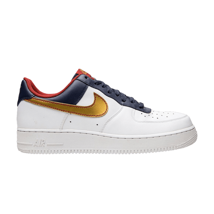 Nike Air Force 1 Low Barkley Pack Barcelona (GS)