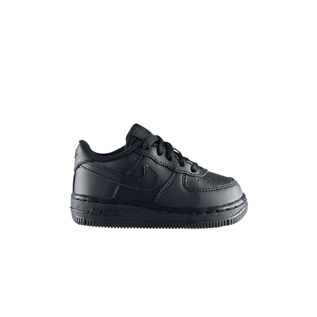 Nike Air Force 1 Triple Black (TD)