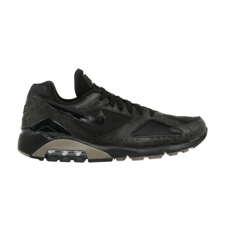 Nike Air Max 180 Powerwall Black Olive Grey