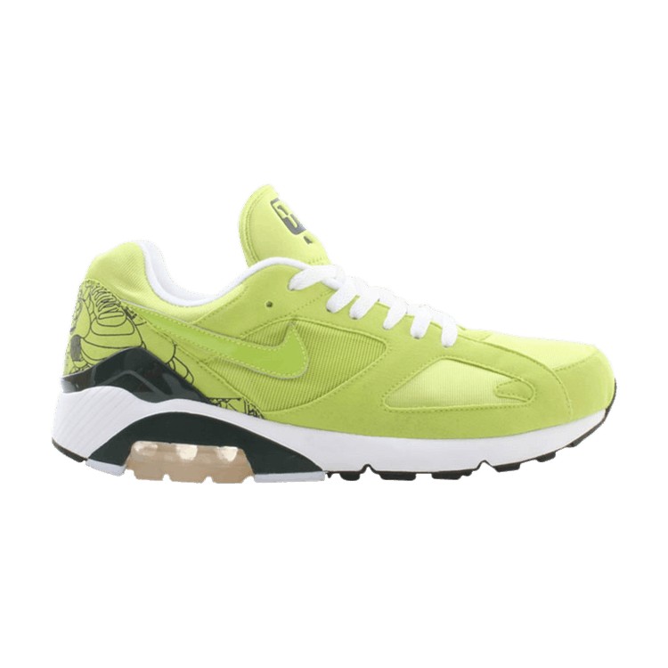 Nike Air Max 180 Powerwall Atomic Green