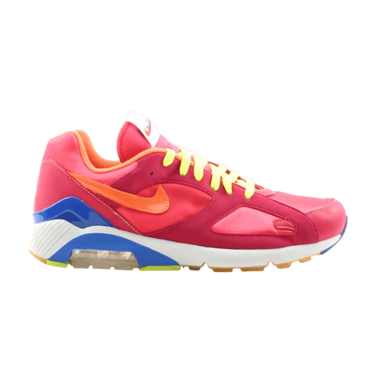 Nike Air Max 180 Powerwall Coral