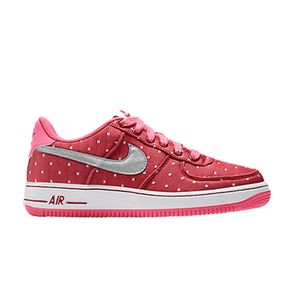 Nike Air Force 1 Dark Red (GS)