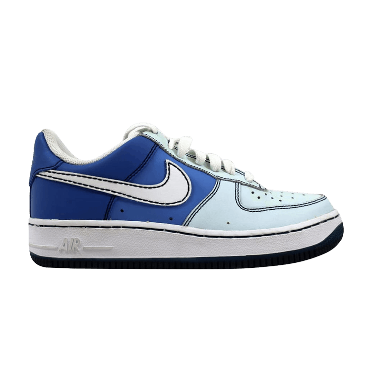 Nike Air Force 1 Glacier Blue (GS)