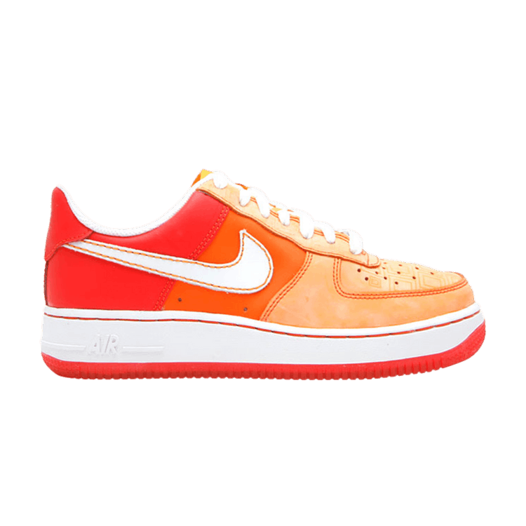 Nike Air Force 1 Orange Peel (GS)