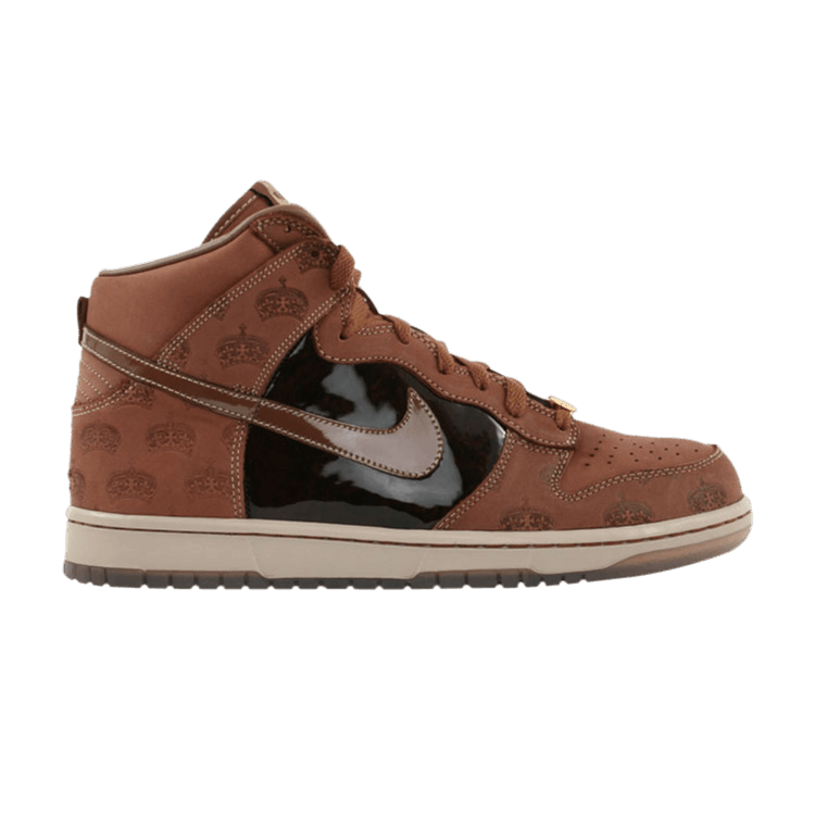 Nike Dunk High Mighty Crown Bison