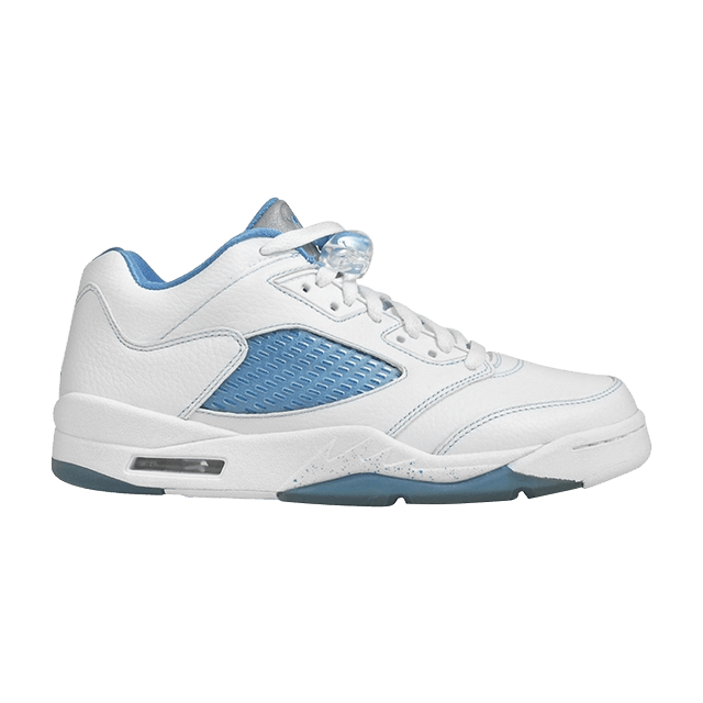 Jordan 5 Retro Low University Blue (Women's)