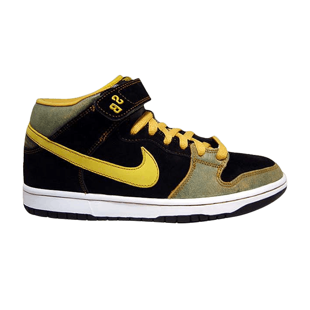 Nike SB Dunk Mid Asbury Casino