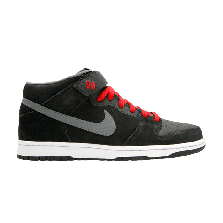 Nike SB Dunk Mid Griptape