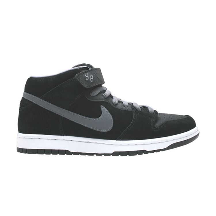 Nike SB Dunk Mid Pro Griptape Light Graphite