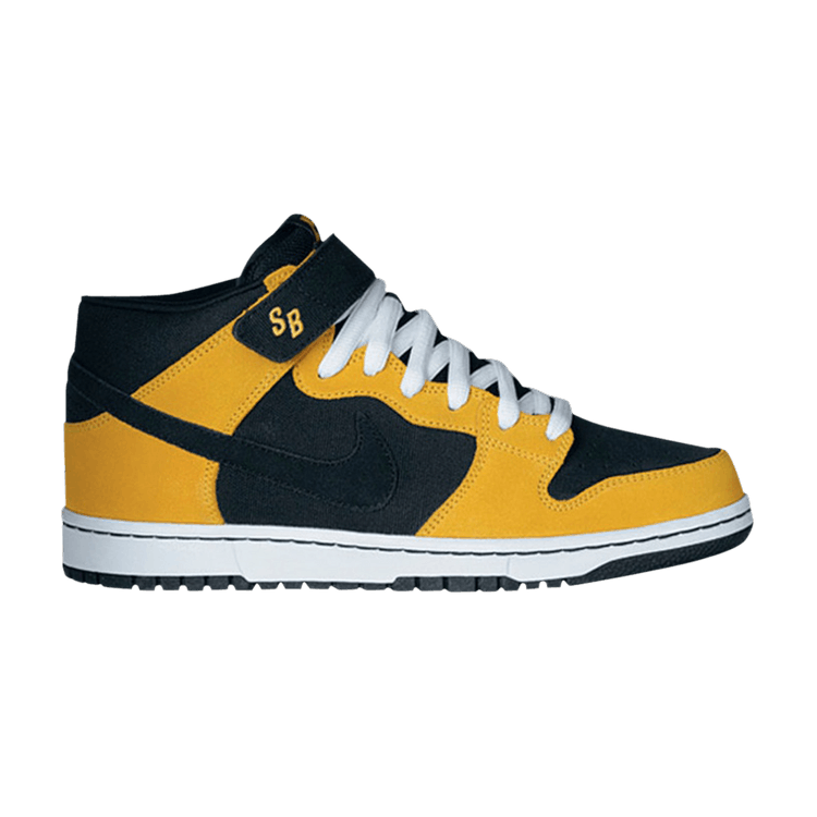 Nike SB Dunk Mid Wu-Tang