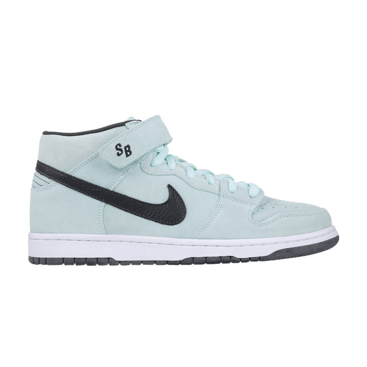 Nike SB Dunk Mid Sea Crystal/Ice Green