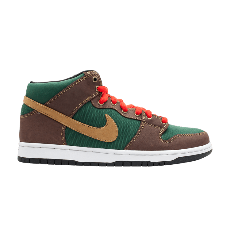 Nike SB Dunk Mid Patagonia