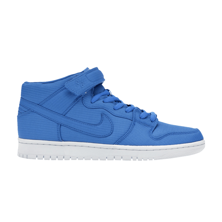 Nike SB Dunk Mid Photo Blue Ripstop