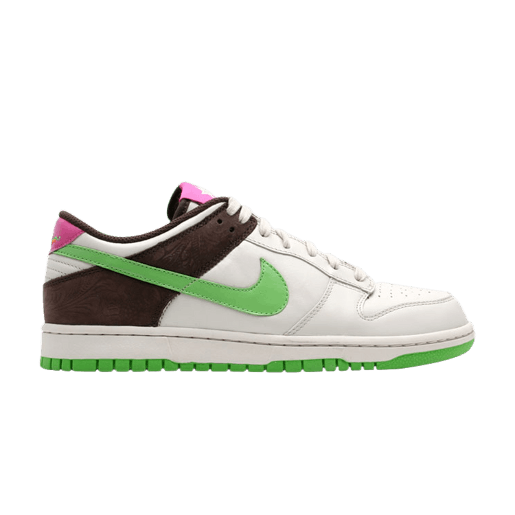 Nike Dunk Low Birch Green Bean (Women's)