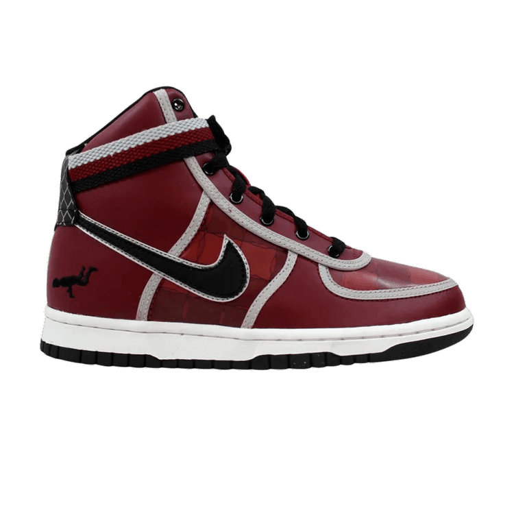 Nike Vandal High Team Red (GS)