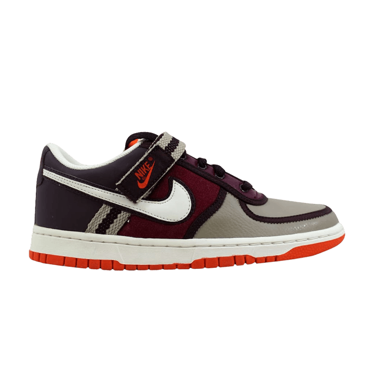 Nike Vandal Low Deep Burgundy (GS)