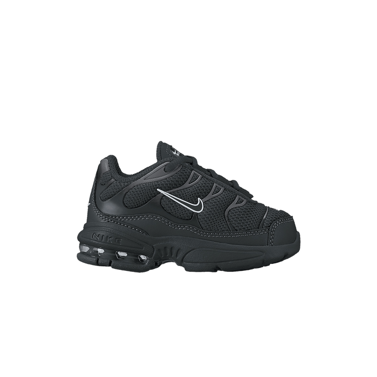 Nike Air Max Plus Black Pure Platinum (TD)