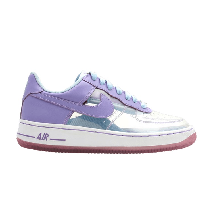 Nike Air Force 1 Low Fantastic 4 Invisible Woman (Women's)