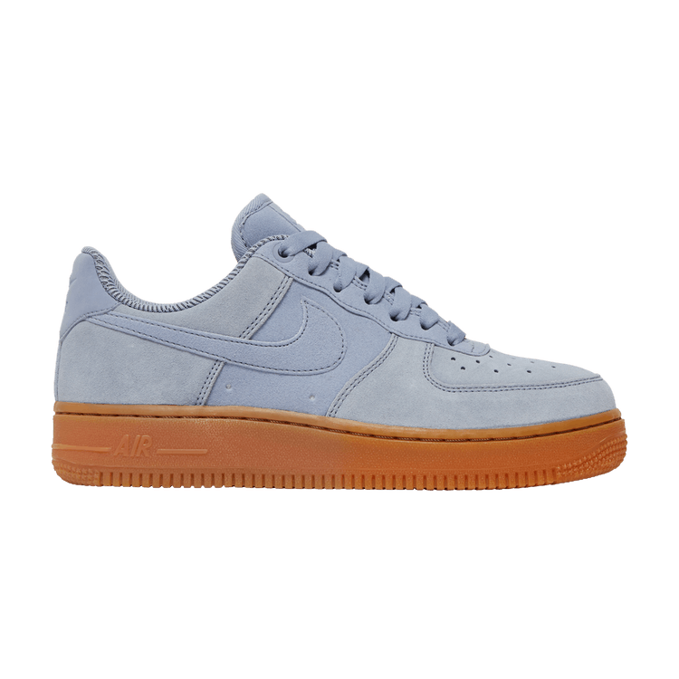 Nike Air Force 1 Low Glacier Grey Gum (Women's)