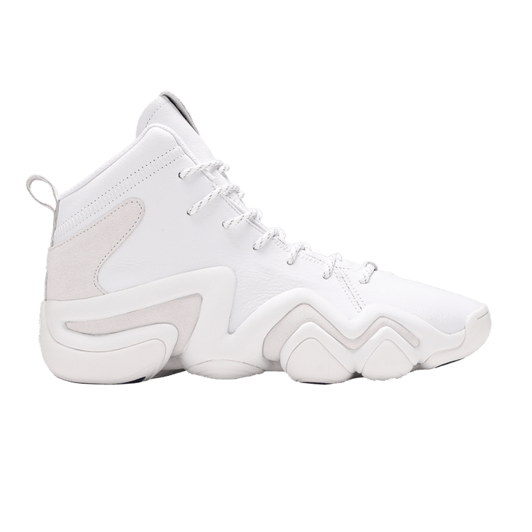 adidas Crazy 8 Adv Running White