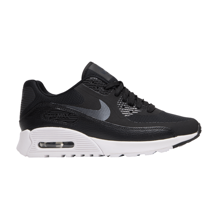 Nike Air Max 90 Ultra 2.0 Black Metallic Hematite (Women's)