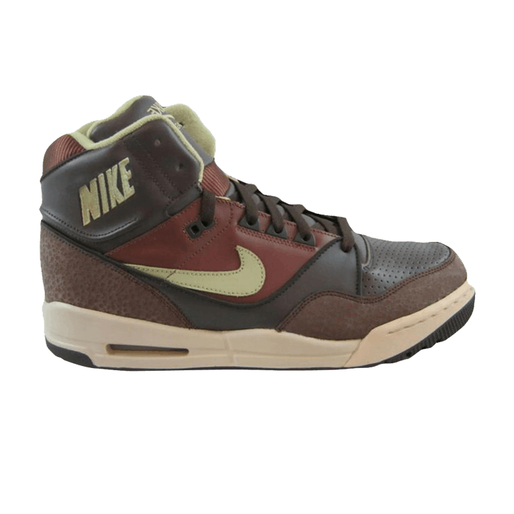 Nike Air Assault High Dark Cinder