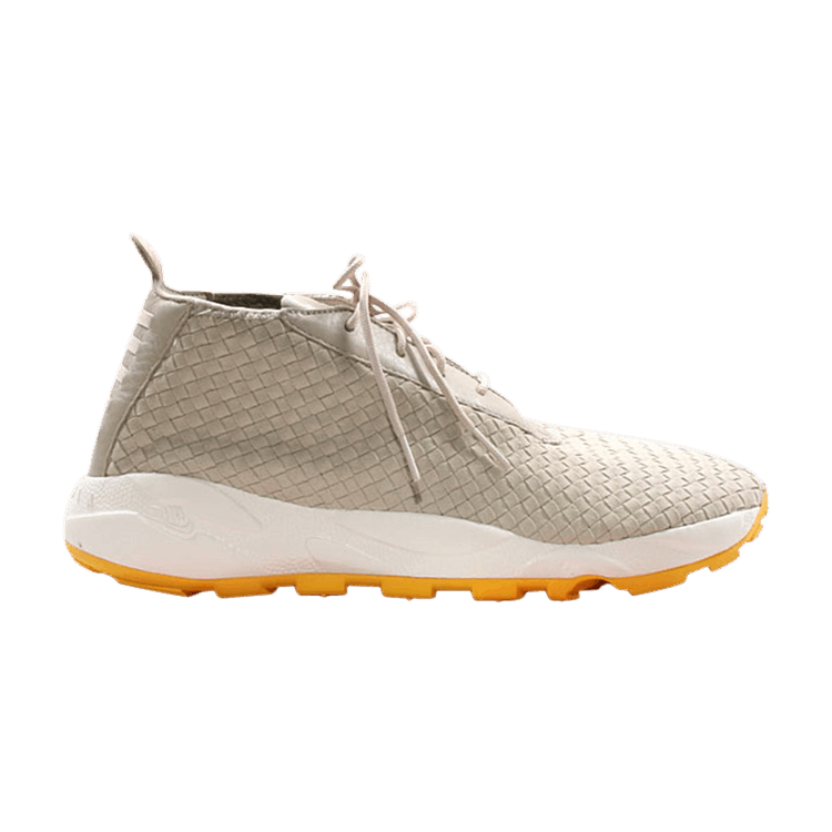 Nike Air Footscape Woven Chukka Birch Varsity Maize