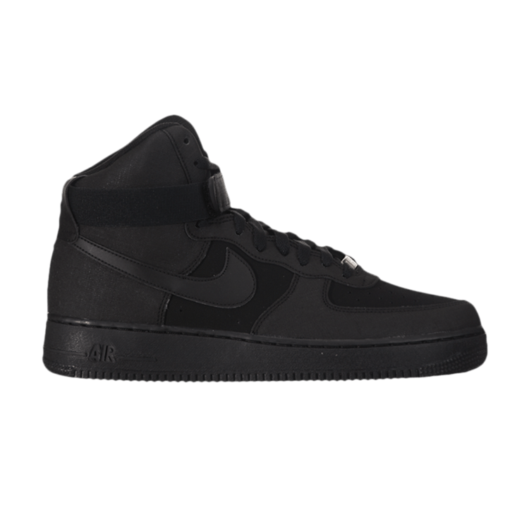 Nike Air Force 1 High Tech Tuff Black