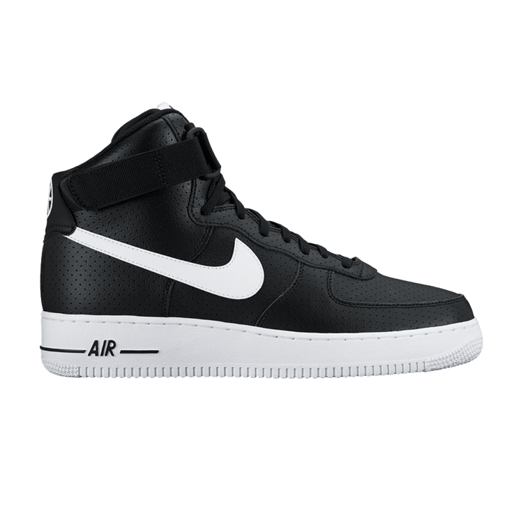 Nike Air Force 1 High Perf Black White