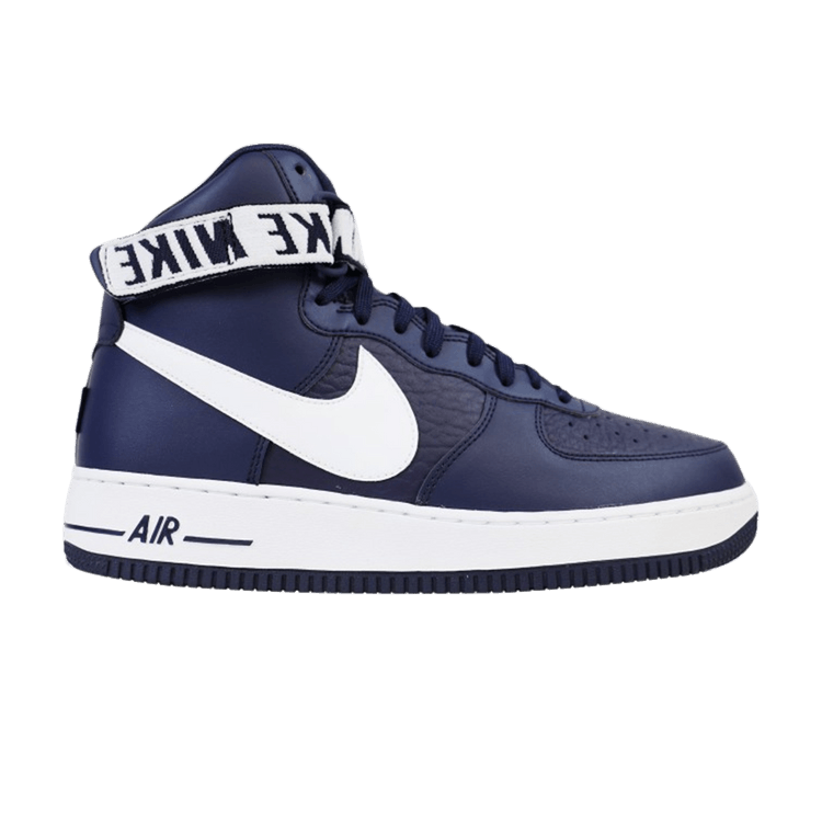 Nike Air Force 1 High NBA Midnight Navy