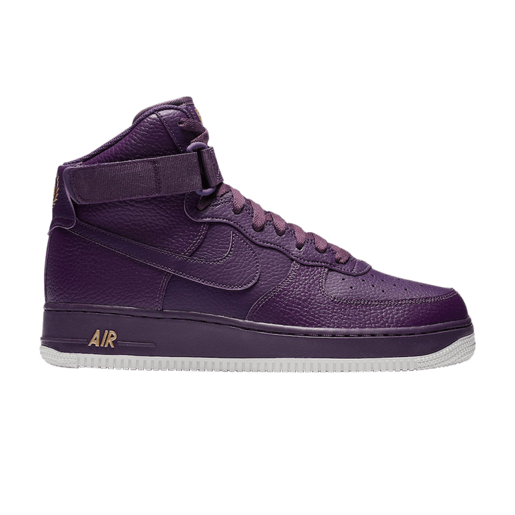 Nike Air Force 1 High '07 Night Purple